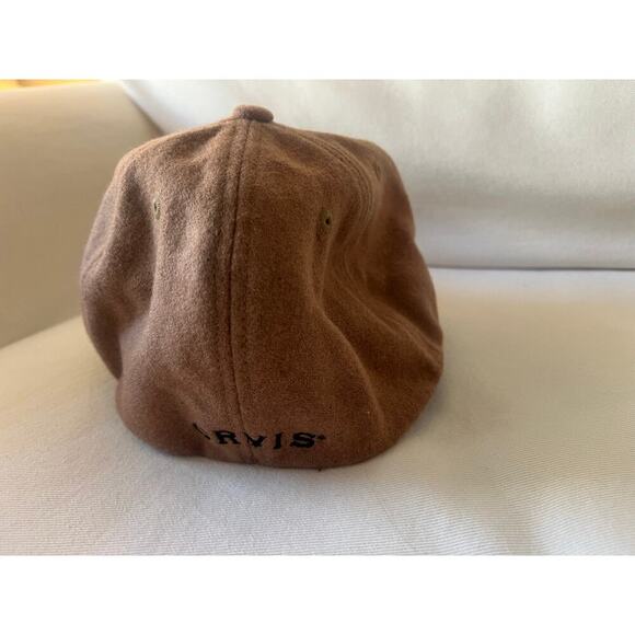 Orvis Tan Wool Hat - Picture 2 of 3